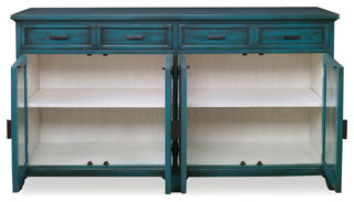 Uttermost Oksana Wooden Credenza