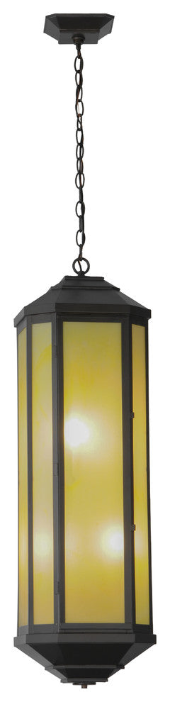 11 Wide Salisbury Pendant