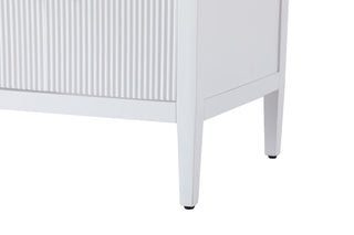 Elegant Lighting VF29660D Blakely 60" - Linen Oak