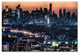 ''Midtown and The Queensborough Bridge'' Canvas Art by David Ayash