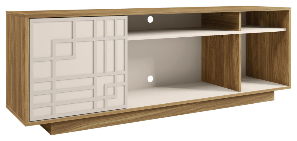 Techni Mobili TV Stand for TV"™s Up to 70"�, Oak