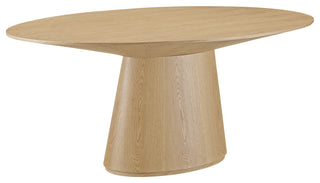 Otago Oval Dining Table