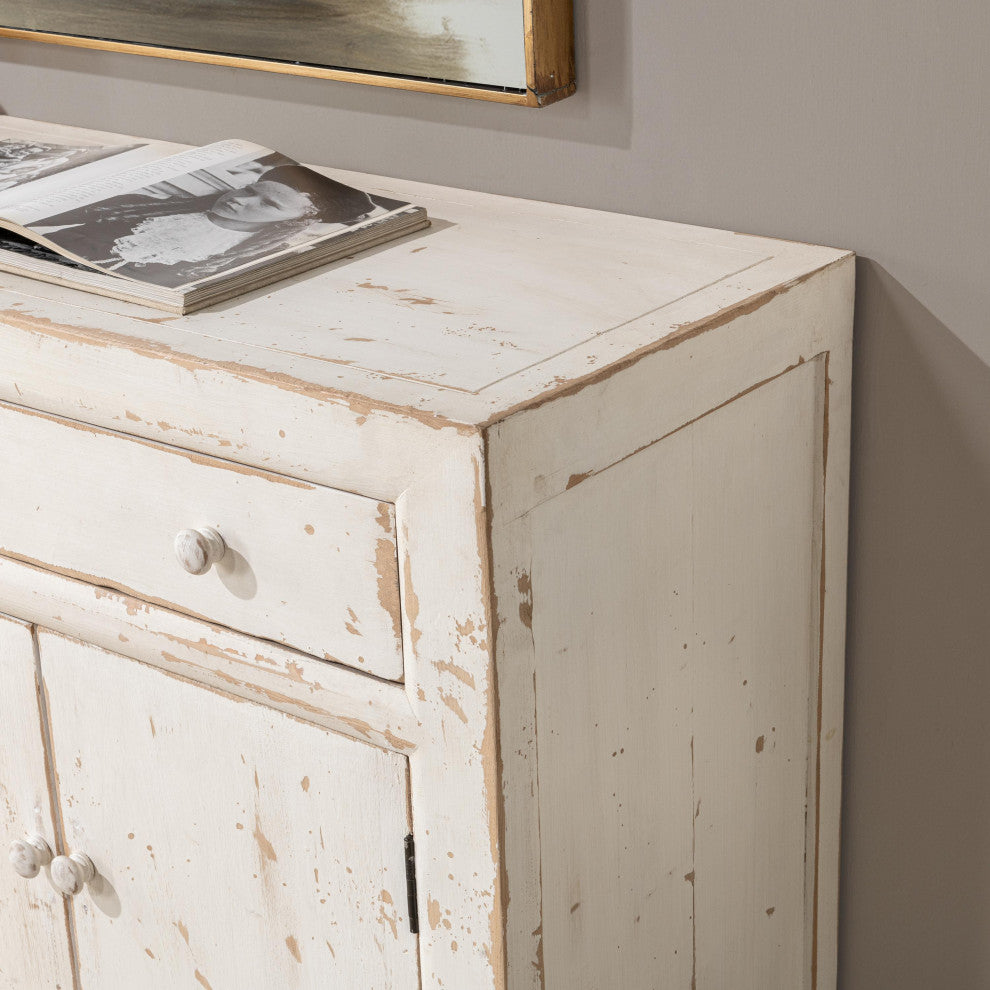 Holden Reclaimed Pine Buffet Sideboard