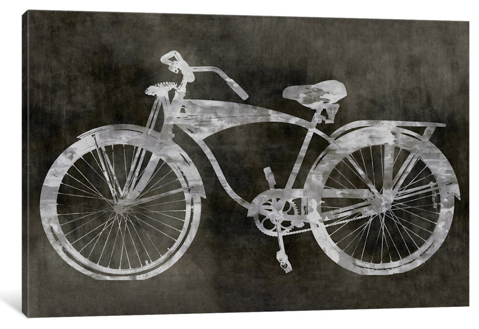"Cruiser II" by Amanda Wade, Canvas Print, 18"x12"