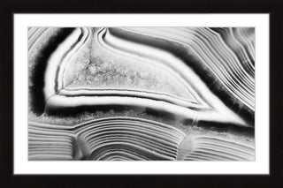 "Akakus Valley" Framed Art Print