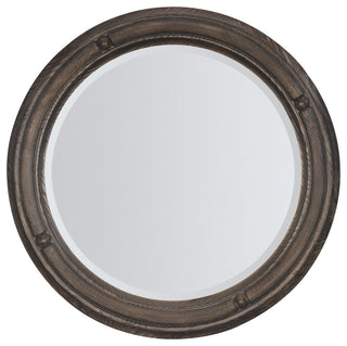 Traditions Round Mirror
