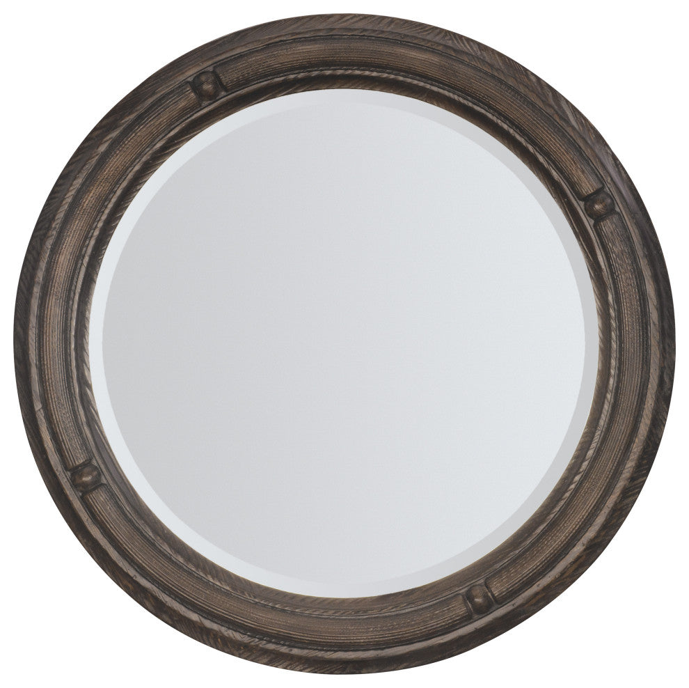 Traditions Round Mirror