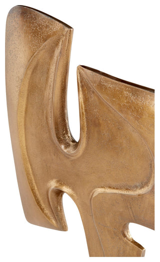 Nimrud Lux Sculpture, Gold