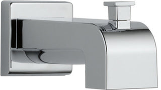 Delta Urban Arzo Tub Spout, Pull-Up Diverter, Chrome, RP53419