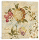 "Fleur Paris II" by Deborah Devellier, Canvas Print, 37"x37"