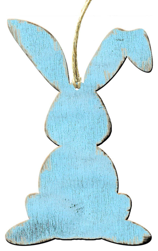 Bunny Magnets, Set of 3, Magnet