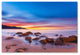 ''Mussel Shoals Morning'' Canvas Art by Chris Moyer