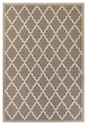 Couristan Monaco Ocean Port Rug 8'6"x13' Taupe/Sand Rug