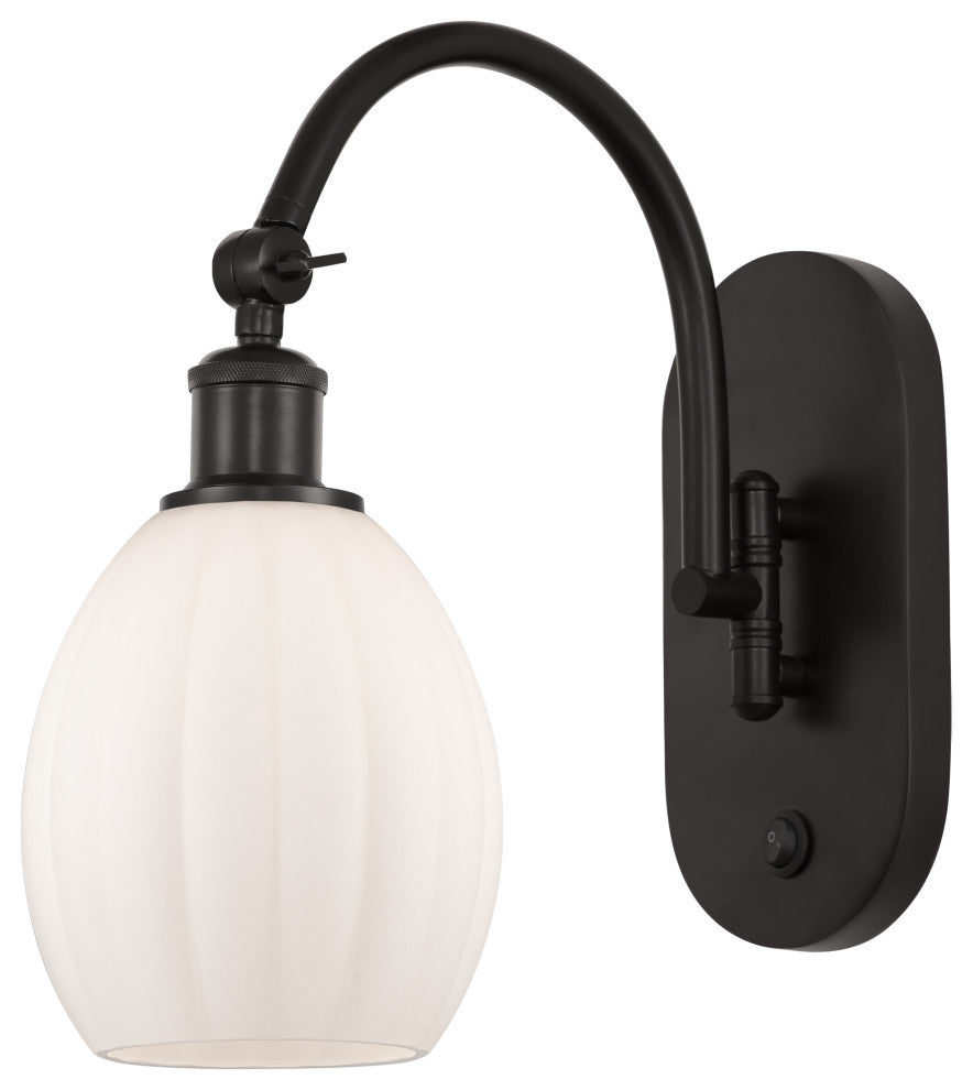 Innovations 518-1W-OB-G81 1-Light Sconce, Oil Rubbed Bronze