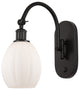 Innovations 518-1W-OB-G81 1-Light Sconce, Oil Rubbed Bronze