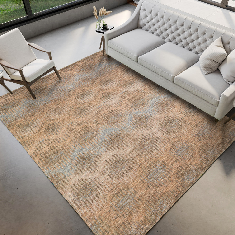 Dalyn Brisbane BR9 Sandstone 1'8" x 2'6" Rug