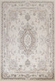 Floral Medallion Turkish Transitional Oriental Rug Traditional Carpet 10x13