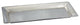 Elegance Rectangular Tray Hammered