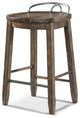 Trisha Yearwood Cowboy Stool
