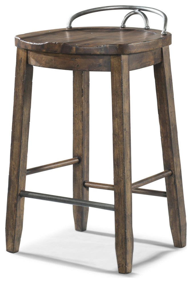 Trisha Yearwood Cowboy Stool