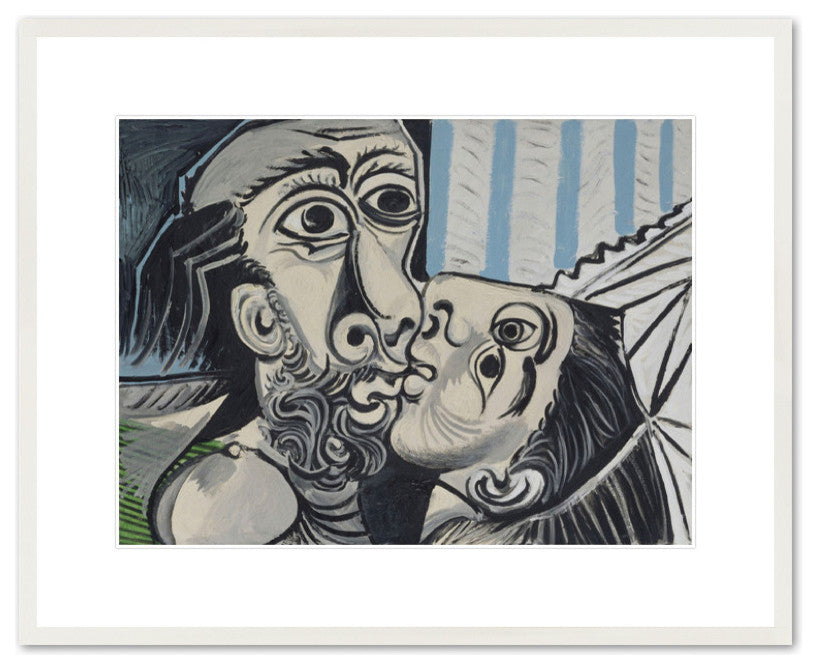 Le baiser (The Kiss)