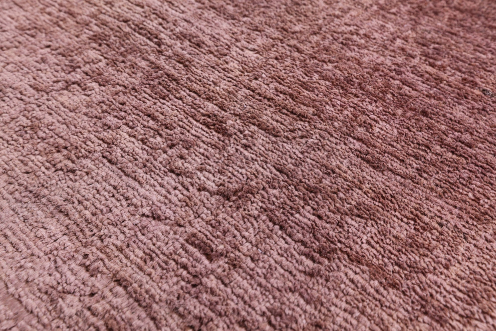 6' 0" X 9' 0" Full Pile Overdyed Hand Knotted Rug - WR1343