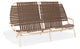 Oceans Loveseat