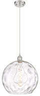Innovations 516-1P-SN-G1215-14-LED 1-Light Pendant, Brushed Satin Nickel