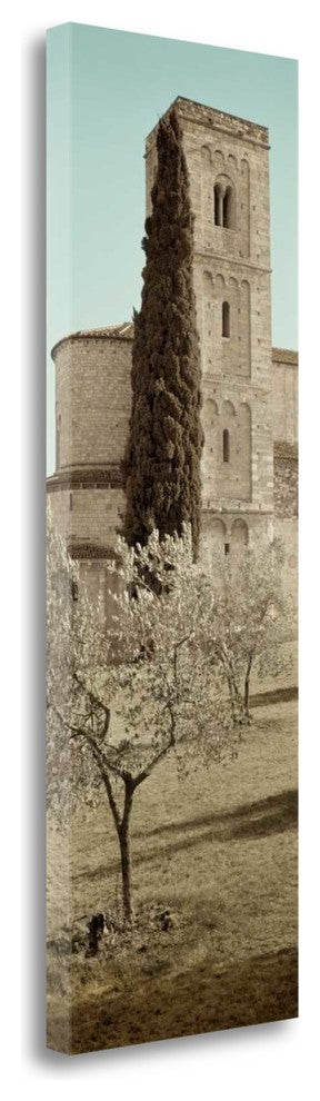 "Tuscany - 16" By Alan Blaustein, Giclee Print on Gallery Wrap Canvas