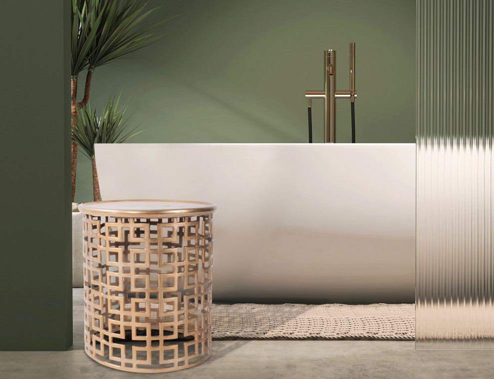 The Behren Side Table