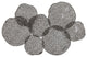 Uttermost Ripley Metal Leaf Wall Art