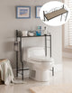 Bianca Bathroom Rack, Black