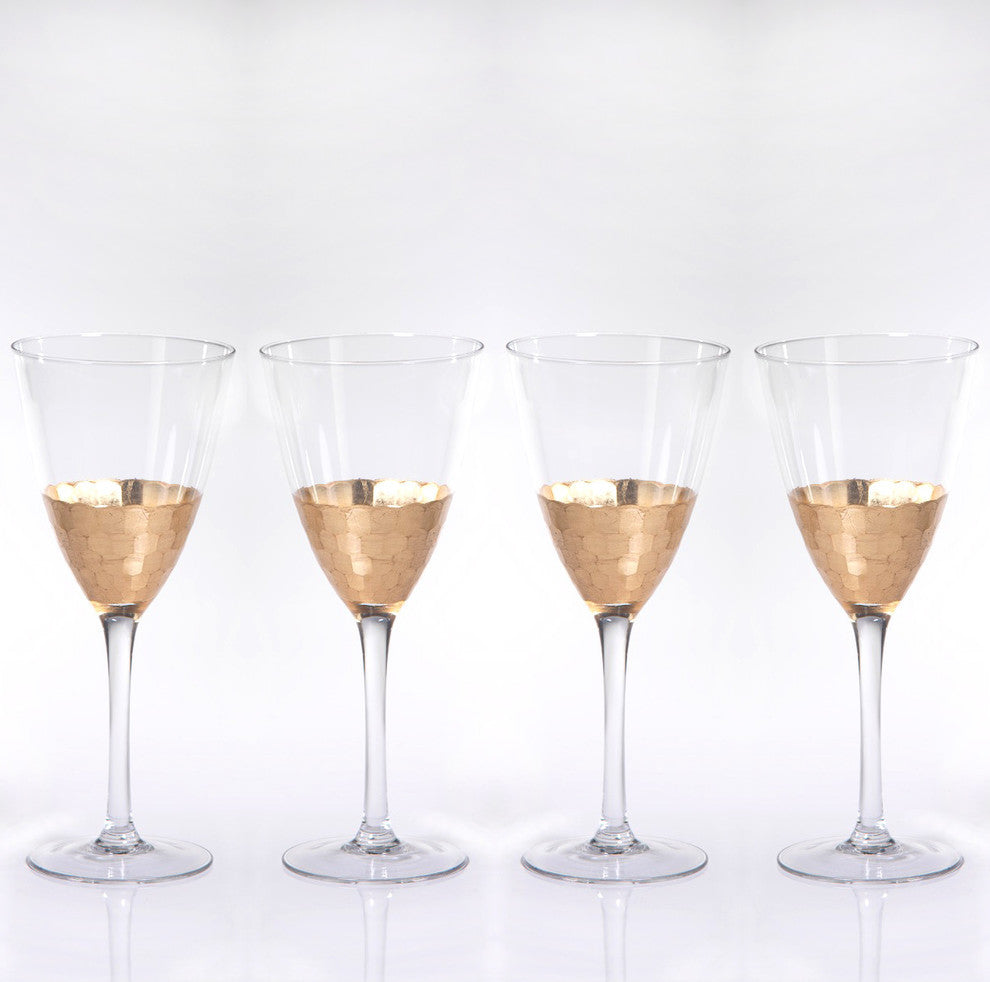 "Vitorrio" Wine Glass (Set of 4)