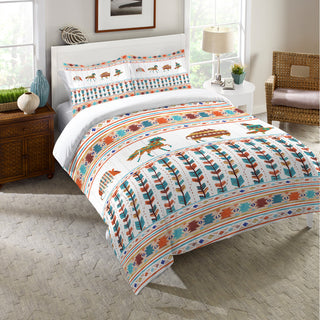 Laural Home Southwest Vibes King Comforter Sham