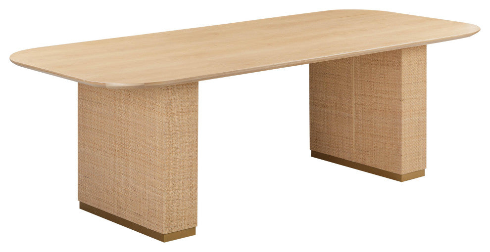 Akiba 96" Rectangular Dining Table