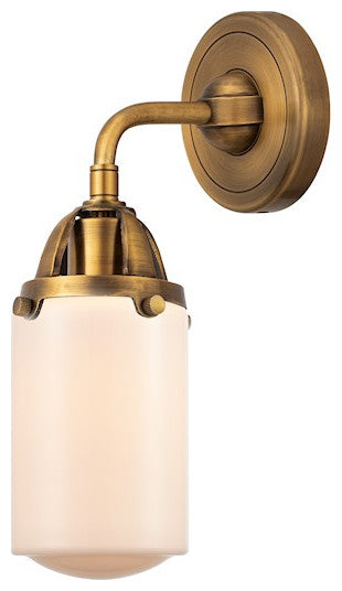 Innovations Lighting 288-1W-BB-G311-LED Dover 1 Light 4.5" Sconce
