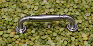 Pull, Satin Nickel