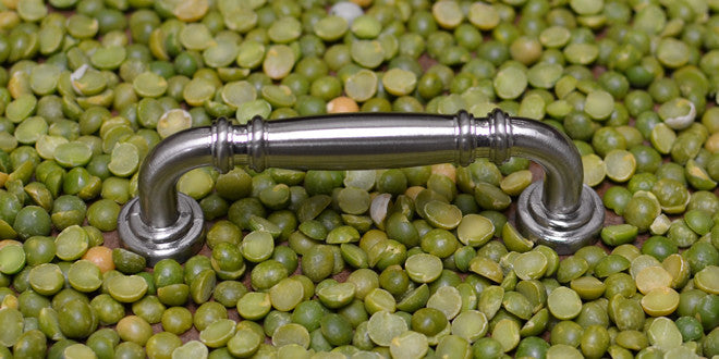 Pull, Satin Nickel