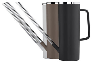 Planto Watering Can, Charcoal