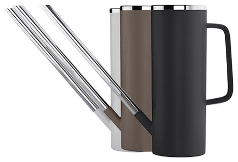 Planto Watering Can, Charcoal