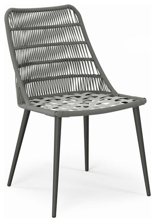 Beachside Outdoor Dining Chair (Set of 2)