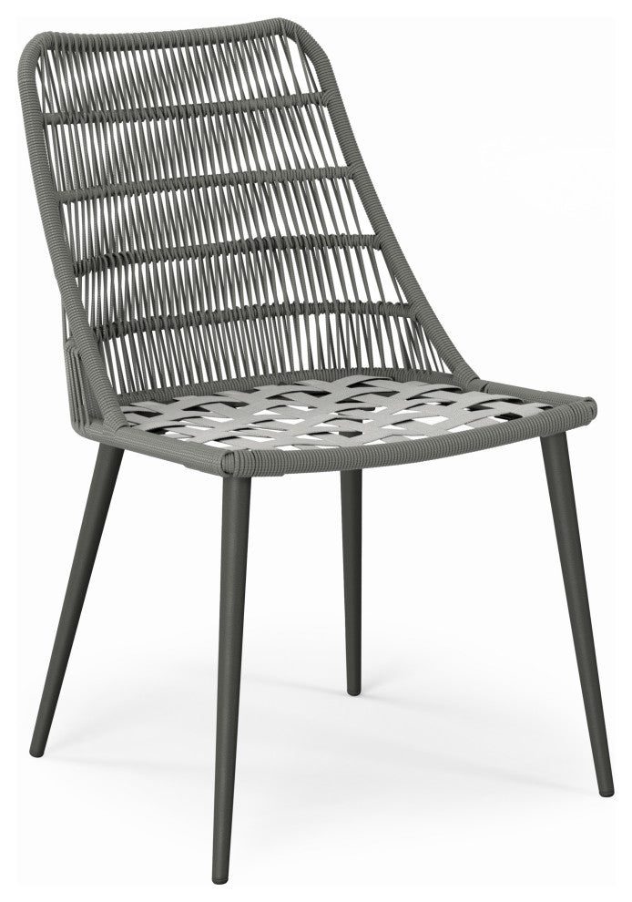 Beachside Outdoor Dining Chair (Set of 2)