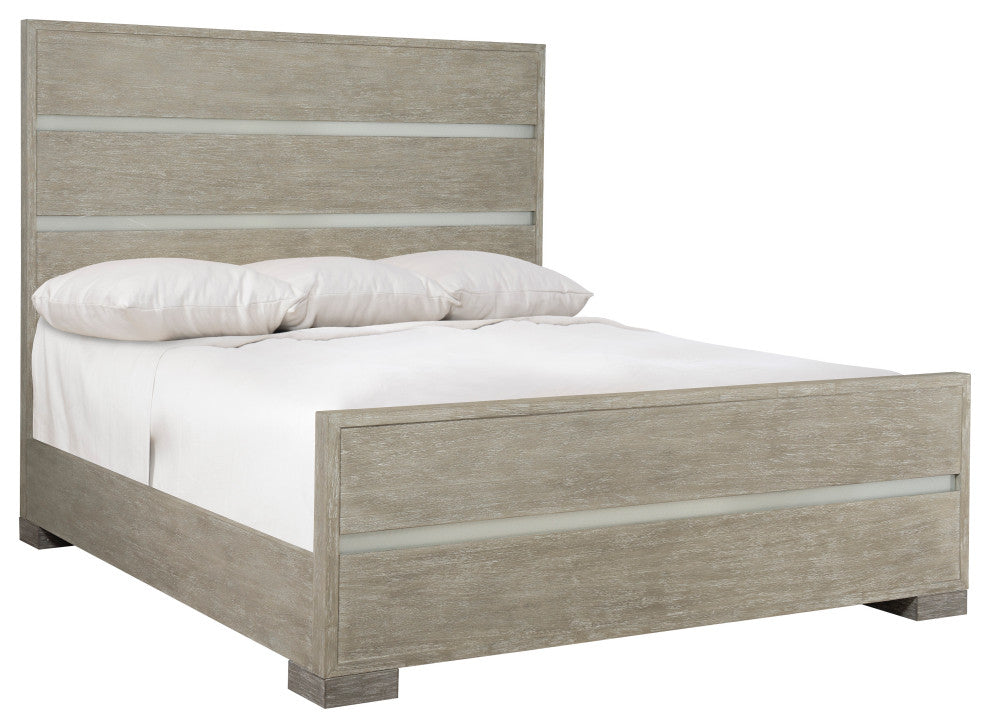 Bernhardt Foundations Panel Bed, California King