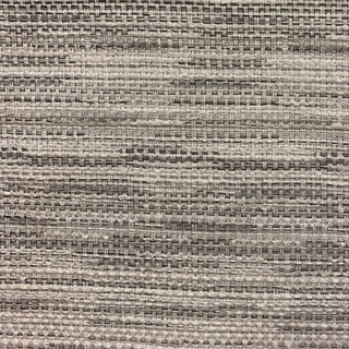 Plutus Silver Lake Weave Silver Solid Outdoor/Indoor Pillow, 12"x20"