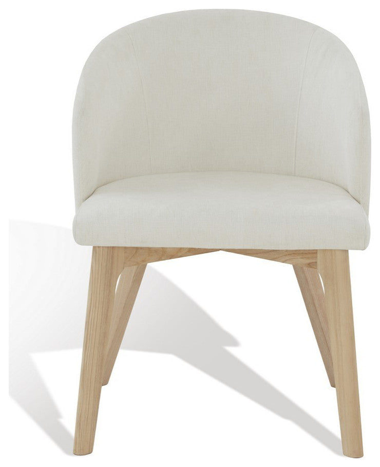 Safavieh Couture Wynonna Linen Dining Chair