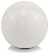 Bola Blanco White Sphere, 4"D