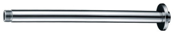 Dawn 13" Shower Arm and Flange, Chrome