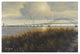 "Leisure Time on Long Island" Digital Paper Print by Diane Romanello, 20"x14"