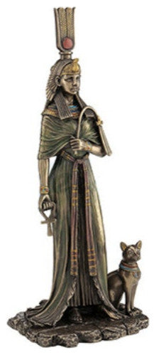 Egyptian Queen Nefertari Statue