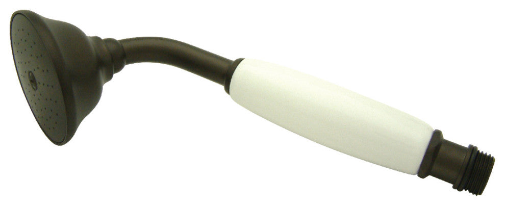 Kingston Brass Hand Shower Head, Oil Rubbed Bronze